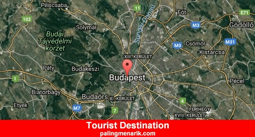 Best Tourist Destination in  Budapest