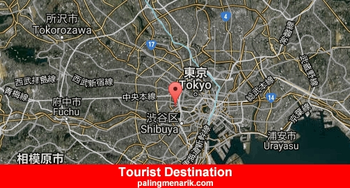 Best Tourist Destination in  Tokyo