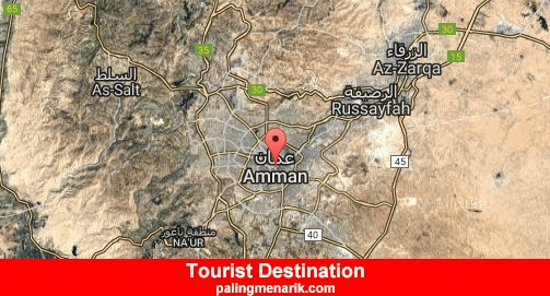 Best Tourist Destination in  Amman