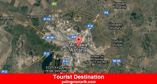 Best Tourist Destination in  Astana