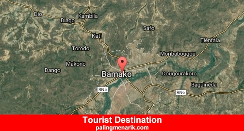 Best Tourist Destination in  Bamako