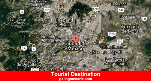 Best Tourist Destination in  Mexico City