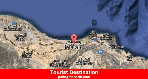 Best Tourist Destination in  Muscat