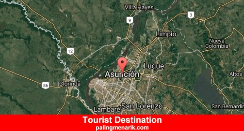 Best Tourist Destination in  Asuncion