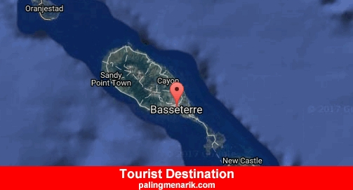 Best Tourist Destination in  Basseterre