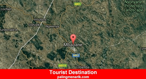 Best Tourist Destination in  Mbabane