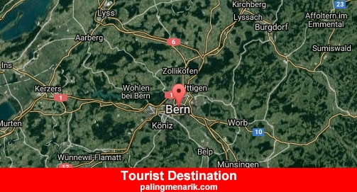 Best Tourist Destination in  Bern