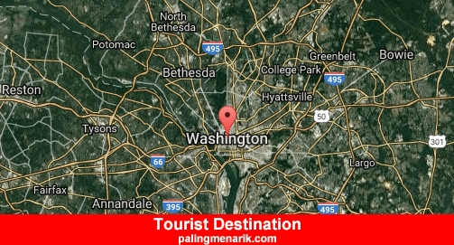 Best Tourist Destination in  Washington, D.C.