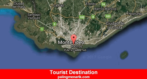 Best Tourist Destination in  Montevideo