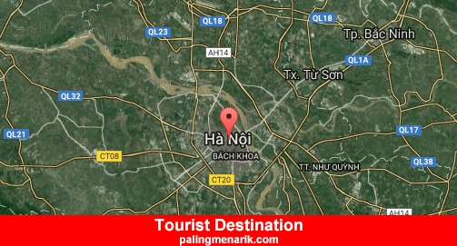 Best Tourist Destination in  Hanoi