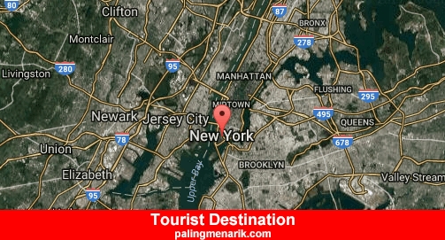 Best Tourist Destination in  New York City