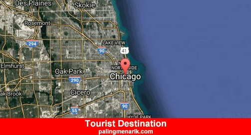 Best Tourist Destination in Chicago