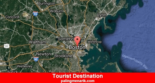 Best Tourist Destination in  Boston