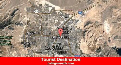 Best Tourist Destination in  Las Vegas