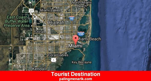 Best Tourist Destination in  Miami