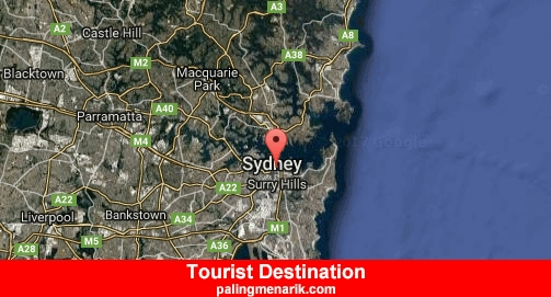 Best Tourist Destination in  Sydney