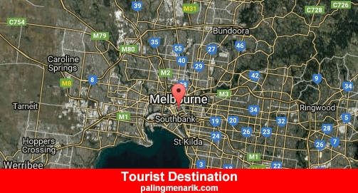 Best Tourist Destination in  Melbourne