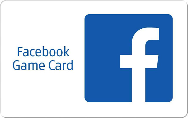 Cara Memasukan Kode/PIN Voucher Game FACEBOOK GAME CARD di Facebook