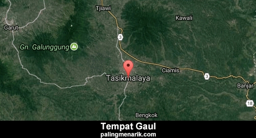 Tempat Gaul di Kota Tasikmalaya