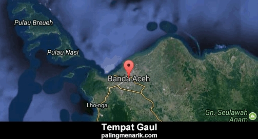 Tempat Gaul di Kota Banda Aceh