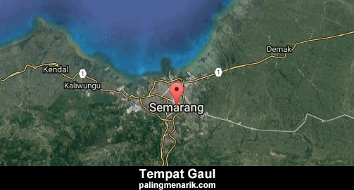 Tempat Gaul di Kota Semarang