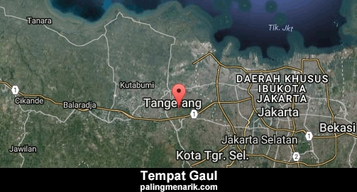 Tempat Gaul di Tangerang
