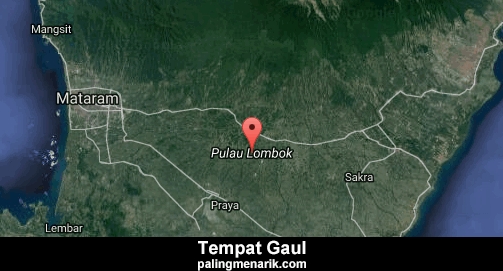 Tempat Gaul di Lombok Barat