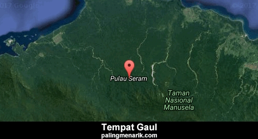 Tempat Gaul di Maluku Tengah