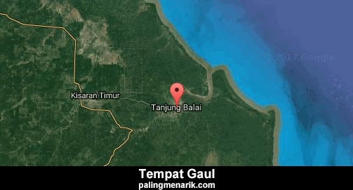 Tempat Gaul di Kota Tanjung Balai