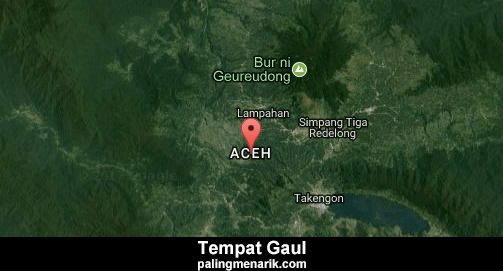 Tempat Gaul di Aceh