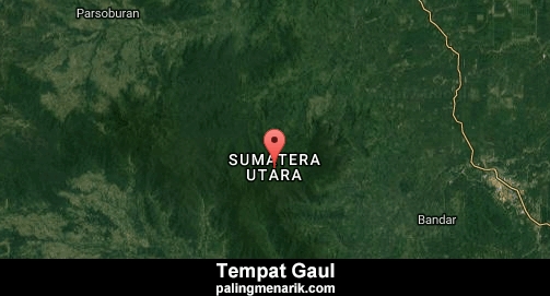 Tempat Gaul di Sumatera Utara