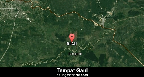 Tempat Gaul di Riau