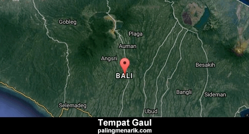 Tempat Gaul di Bali