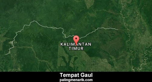 Tempat Gaul di Kalimantan Timur
