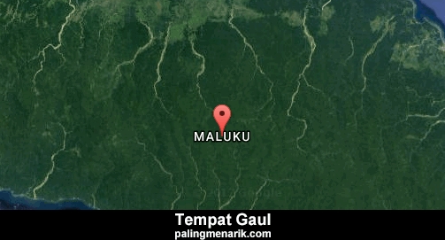 Tempat Gaul di Maluku
