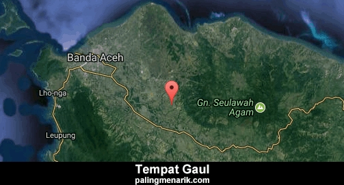 Tempat Gaul di Aceh Besar