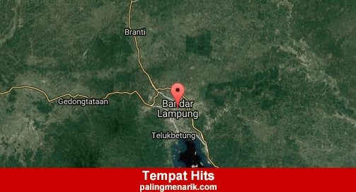 Daftar Tempat Hits di Kota Bandar Lampung