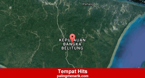 Daftar Tempat Hits di Belitung