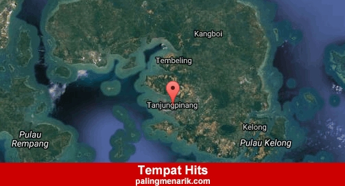 Daftar Tempat Hits di Kota Tanjung Pinang