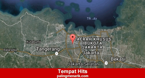 Daftar Tempat Hits di Kota Jakarta Barat