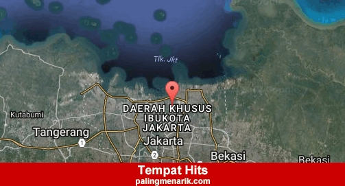 Daftar Tempat Hits di Kota Jakarta Utara