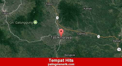 Daftar Tempat Hits di Kota Tasikmalaya