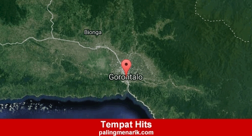 Daftar Tempat Hits di Kota Gorontalo