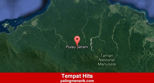 Daftar Tempat Hits di Maluku Tengah