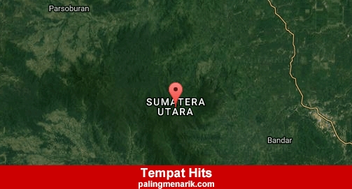 Daftar Tempat Hits di Sumatera Utara
