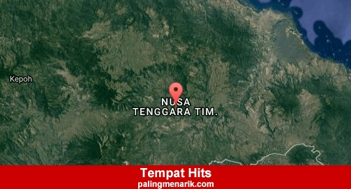 Daftar Tempat Hits di Nusa Tenggara Timur