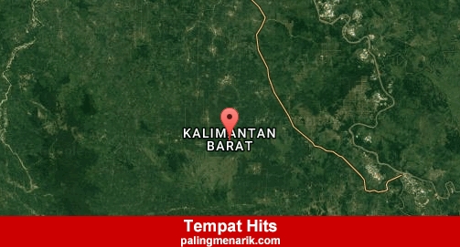 Daftar Tempat Hits di Kalimantan Barat