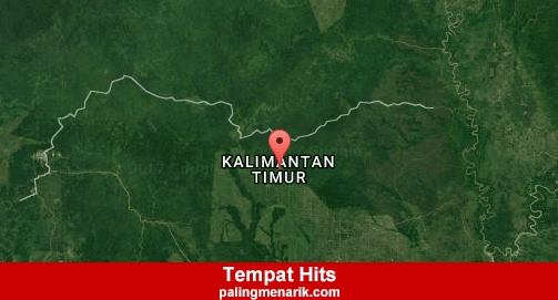 Daftar Tempat Hits di Kalimantan Timur