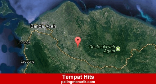 Daftar Tempat Hits di Aceh Besar