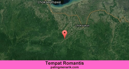 Tempat Romantis di Aceh utara
